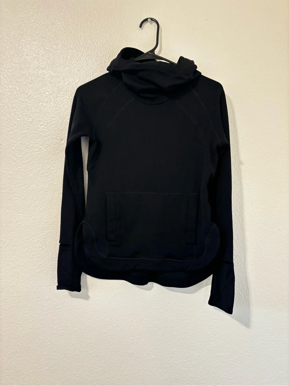 Keepin’ cozy fleece-lined layer from free people